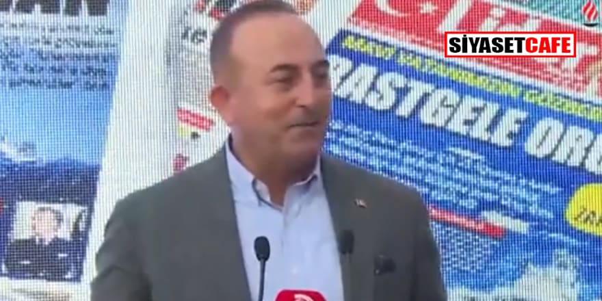 Çavuşoğlu'ndan KKTC açıklaması: Tereddüt etmeyeceğimizden herkes emin olsun