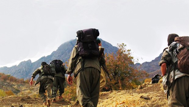 PKK'lı Kalkan'dan küstah tehdit