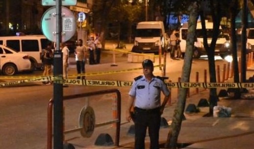 İstanbul'da emniyet müdürlüğünde patlama
