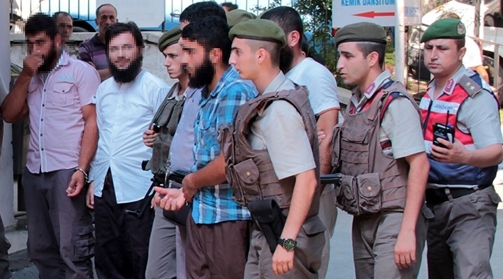 Gözaltına alınan IŞİD'liler serbest mi bırakıldı?