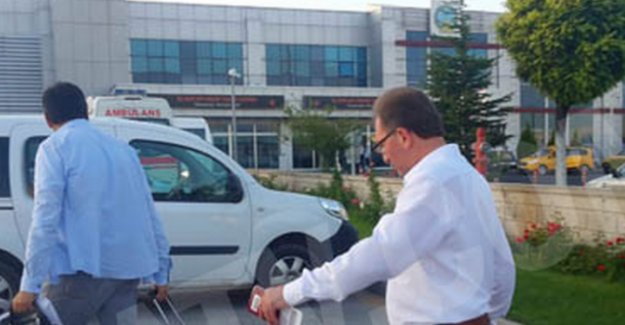 İşadamlarına Cemaat operasyonu