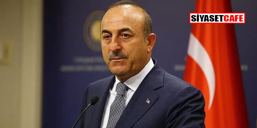 Dışişleri Bakanı Çavuşoğlu, Tunuslu mevkidaşı ile görüştü