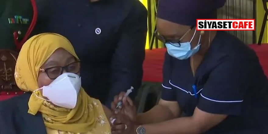 Tanzanya'da virüse karşı 'dua' politikasından aşıya geçildi