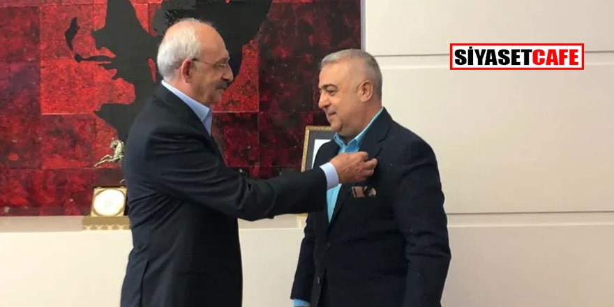 AKP eski Hakkari Milletvekili Zeydan: Kılıçdaroğlu'nun nazik davetiyle CHP'ye katıldım!
