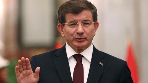 Davutoğlu'ndan siyasi parti liderlerine çağrı