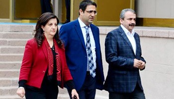 İmralı Heyetinden Flaş Öcalan Çağrısı
