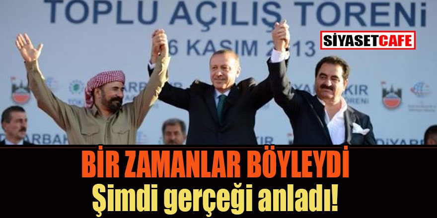 PKK'li Şivan Perver 'acı' gerçeği ancak fark etti! En büyük düşmanımız Türkiye!