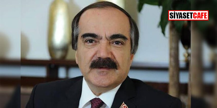 Eski vali Hüseyin Avni Coş hayatını kaybetti! Hüseyin Avni Coş kimdir?