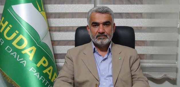 PKK 'Büyük İsrail'in alt yapısını  hazırlıyor'