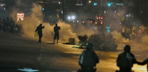 ABD'de olağanüstü hal: 50 gözaltı