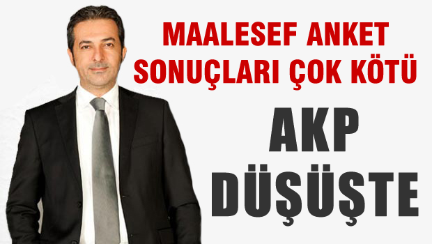 Akif Beki AKP'lileri çok üzecek anket sonuçlarını itiraf etti