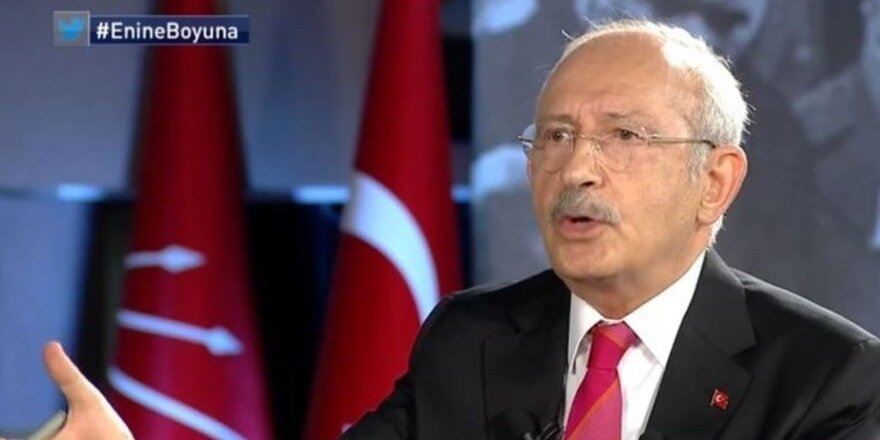 Kılıçdaroğlu'ndan erken seçim ve Cumhurbaşkanlığı adaylığı açıklaması