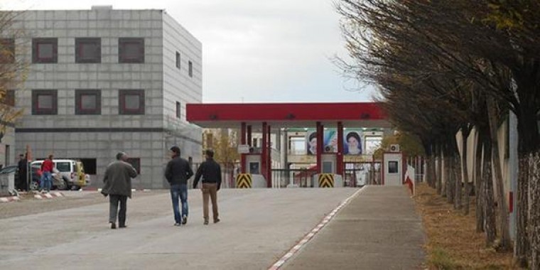 İran, Türkiye sınır kapısını kapattı