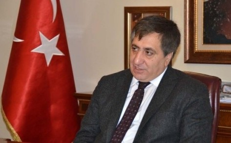 Urfa Valisi Milletle alay ediyor