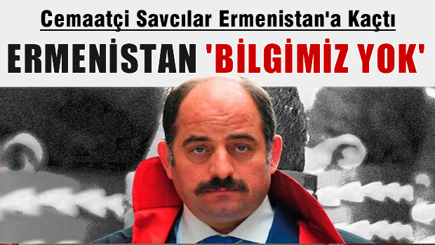 Ermenistan'dan Zekeriya Öz açıklaması