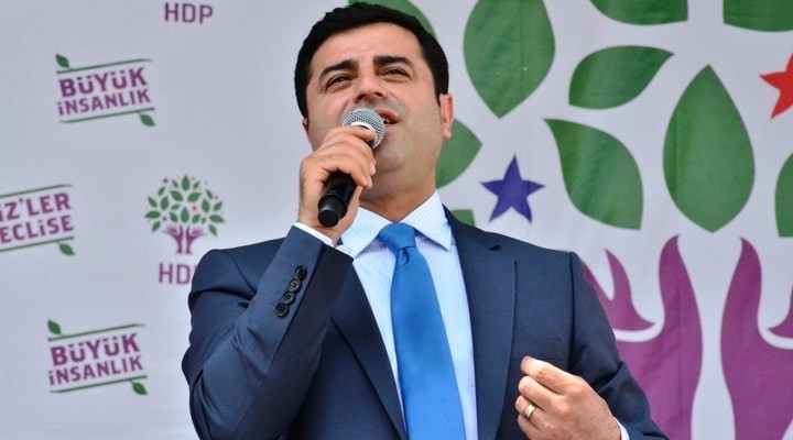 Demirtaş  aday olamayabilir