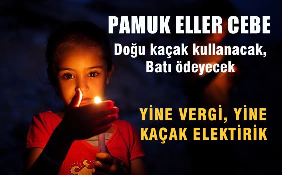 5.2 milyarlık elektrik vergisi geliyor