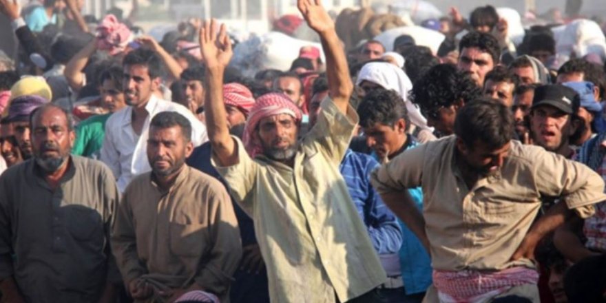 "Türkiye sığınmacı kabul etmeli mi" anketinden ezici sonuç