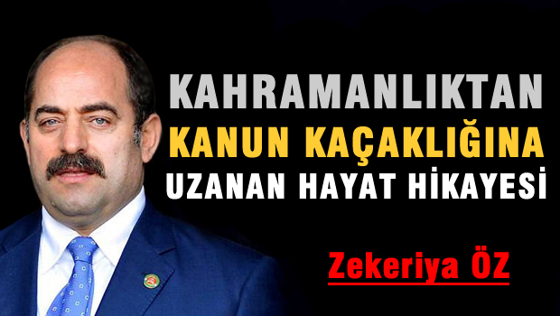 Zekeriya ÖZ, Game of Thrones gibi başladı Lost gibi bitti