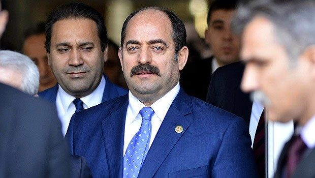 Zekeriya Öz ve Celal Kara Lüks Otele yerleşti