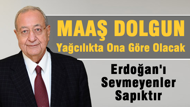 Barlas Coştu Yine: Erdoğanı Sevmeyenlere Sapık Dedi