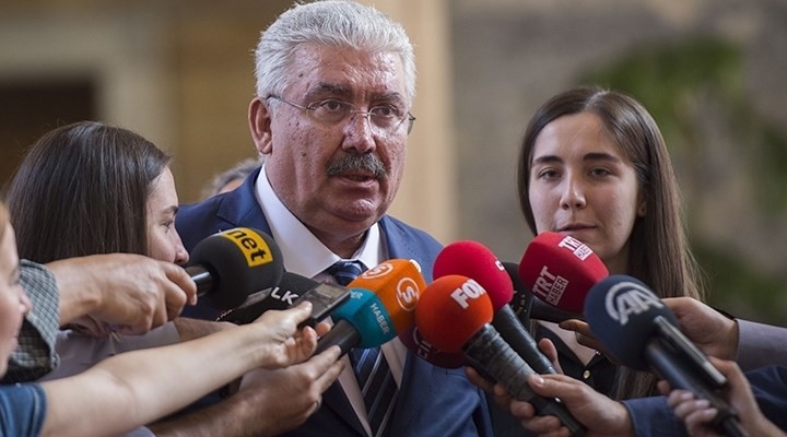 MHP açıkladı 'İşin aslı şu...!'