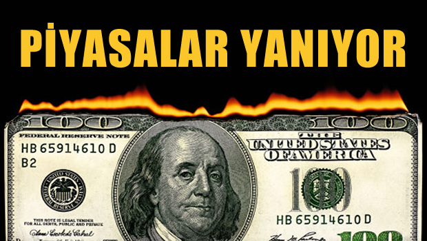 Dolar 2,89'u da geçti