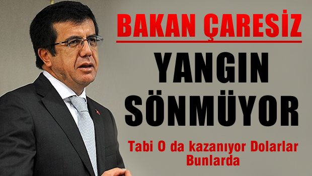 Bakan'a Göre; tamamen spekülatif miş miş..Güya