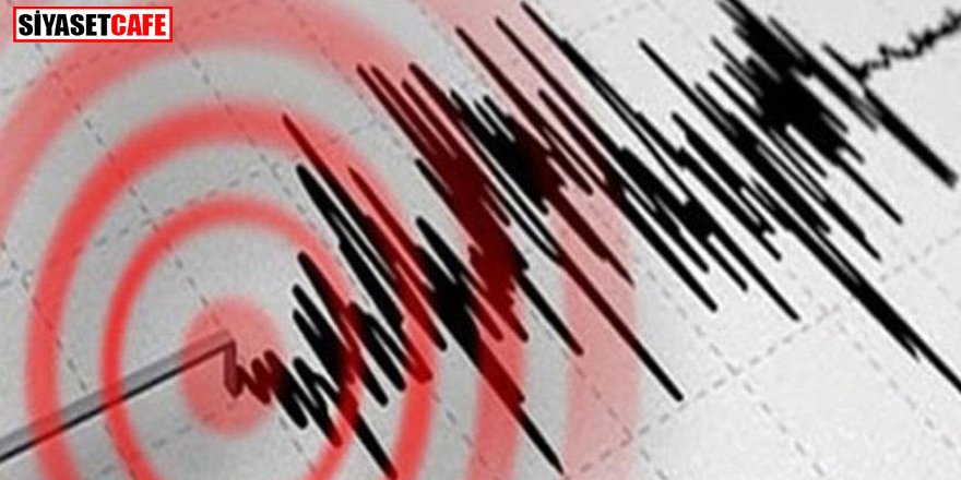 Malatya'da 4.6 şiddetinde deprem!