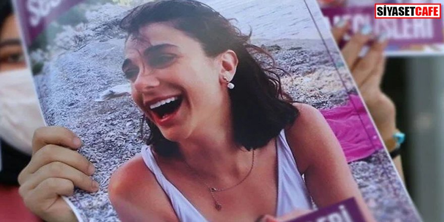 Savcılık, Pınar Gültekin cinayeti ile ilgili kararını açıkladı