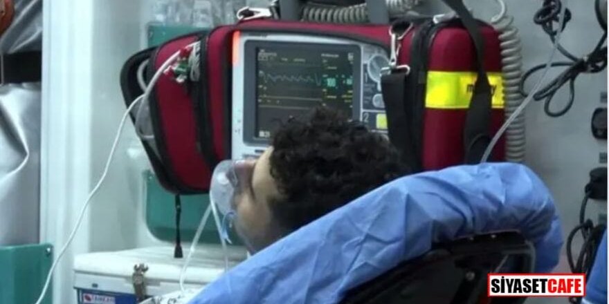 İBB Havuzunda klor gazı sızıntısı: 5 kişi hastanelik oldu