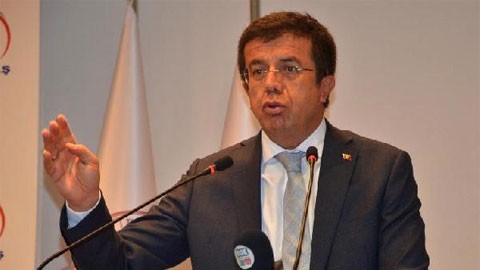 Zeybekci: Kriz yok işinize bakın