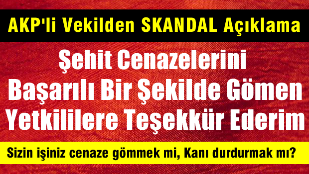AKP'li Salim Uslu tepki çeken tweeti sildi
