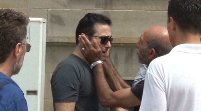 Atilla Taş'ı  ağlatan ölüm!