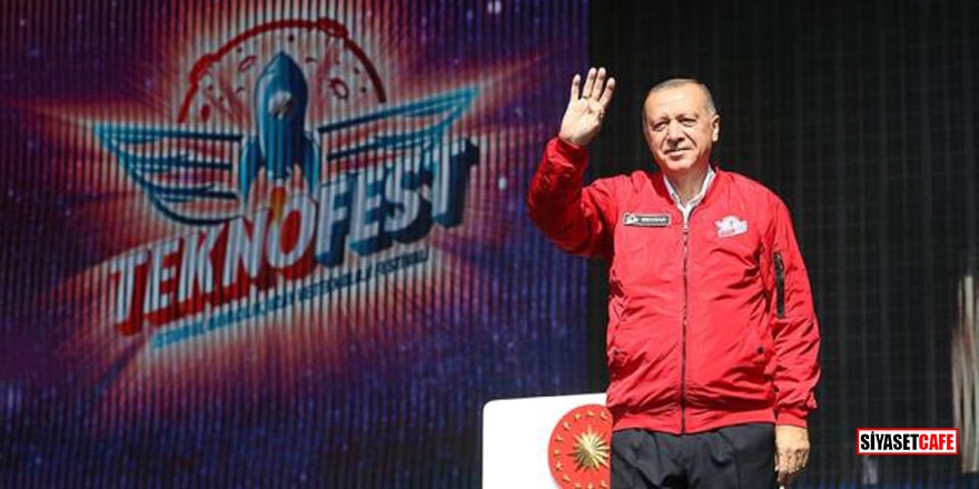 TEKNOFEST 2022 Samsun’da düzenlenecek