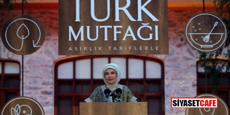 Bakanlık'tan Emine Erdoğan'ın kitabı ile ilgili açıklama