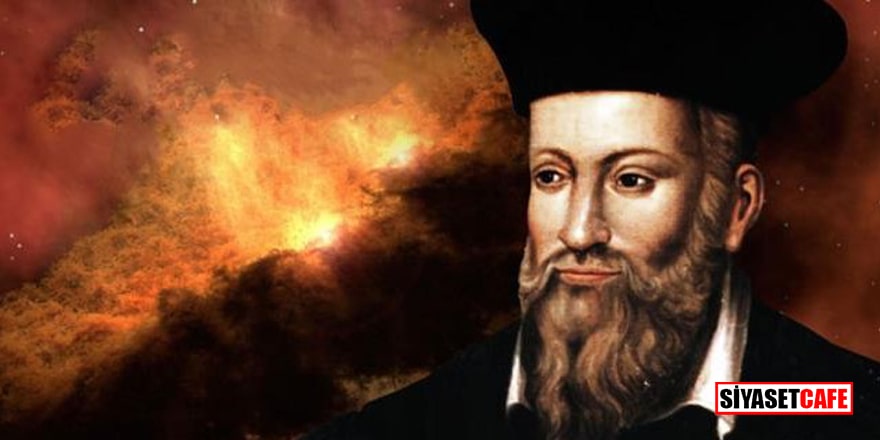 Kendi ölüm tarihini bilen kahin Nostradamus, dünyanın sonu için de gün vermiş