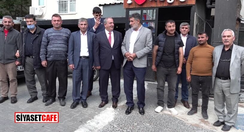 BBP'de bölünme: Yazıcıoğlu'nun arkadaşları yeni parti kuruyor