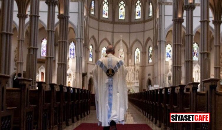 Fransız Kilisesi'nde skandal: 3 binden fazla pedofil rahip var