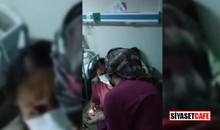 İzmir'de gıda zehirlenmesi nedeniyle 41 öğrenci hastaneye kaldırıldı