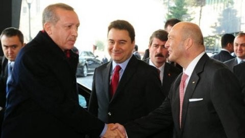 Erdoğan ve Koç arasında sürpriz görüşme