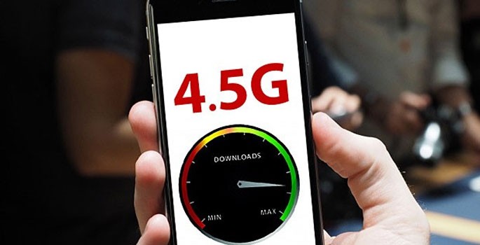 '4.5G' için geri sayım başladı