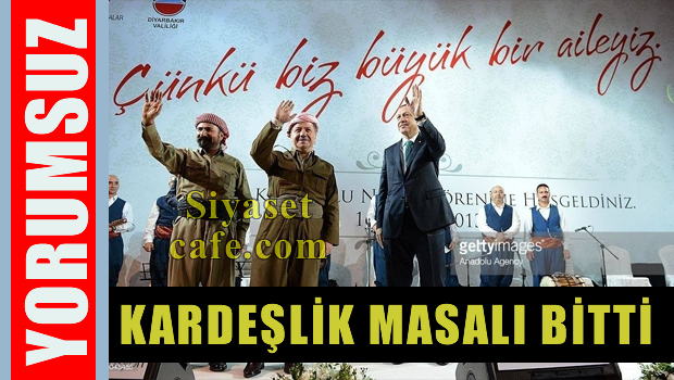 Bir Zamanlar Kardeştiler