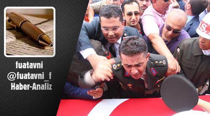 Fuat Avni'den Yarbay Mehmet Alkan iddiası