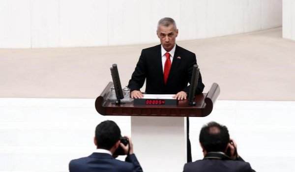 Engin Alan'dan Türkeş'e çok ağır sözler