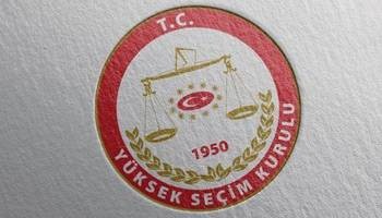 YSK Seçime Kaç Partinin Gireceğini Açıkladı