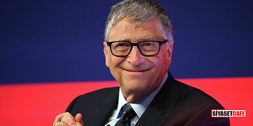Microsoft kurucu ortağı Bill Gates koronavirüse yakalandı