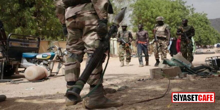 Nijer'de terör saldırısı: Belediye başkanı dahil 69 kişi öldü