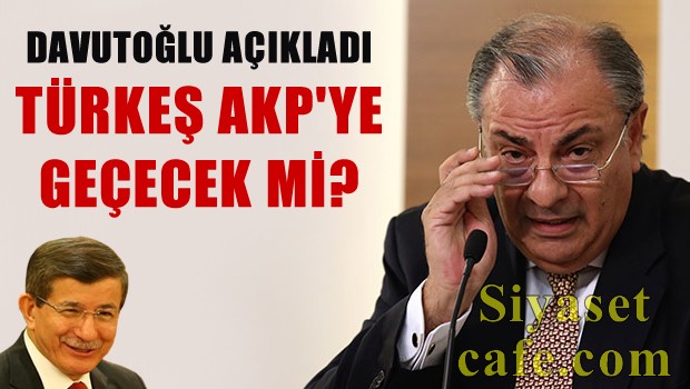 Tuğrul Türkeş AKP'ye geçecek mi?