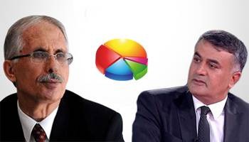 Anketçilerin anket savaşı